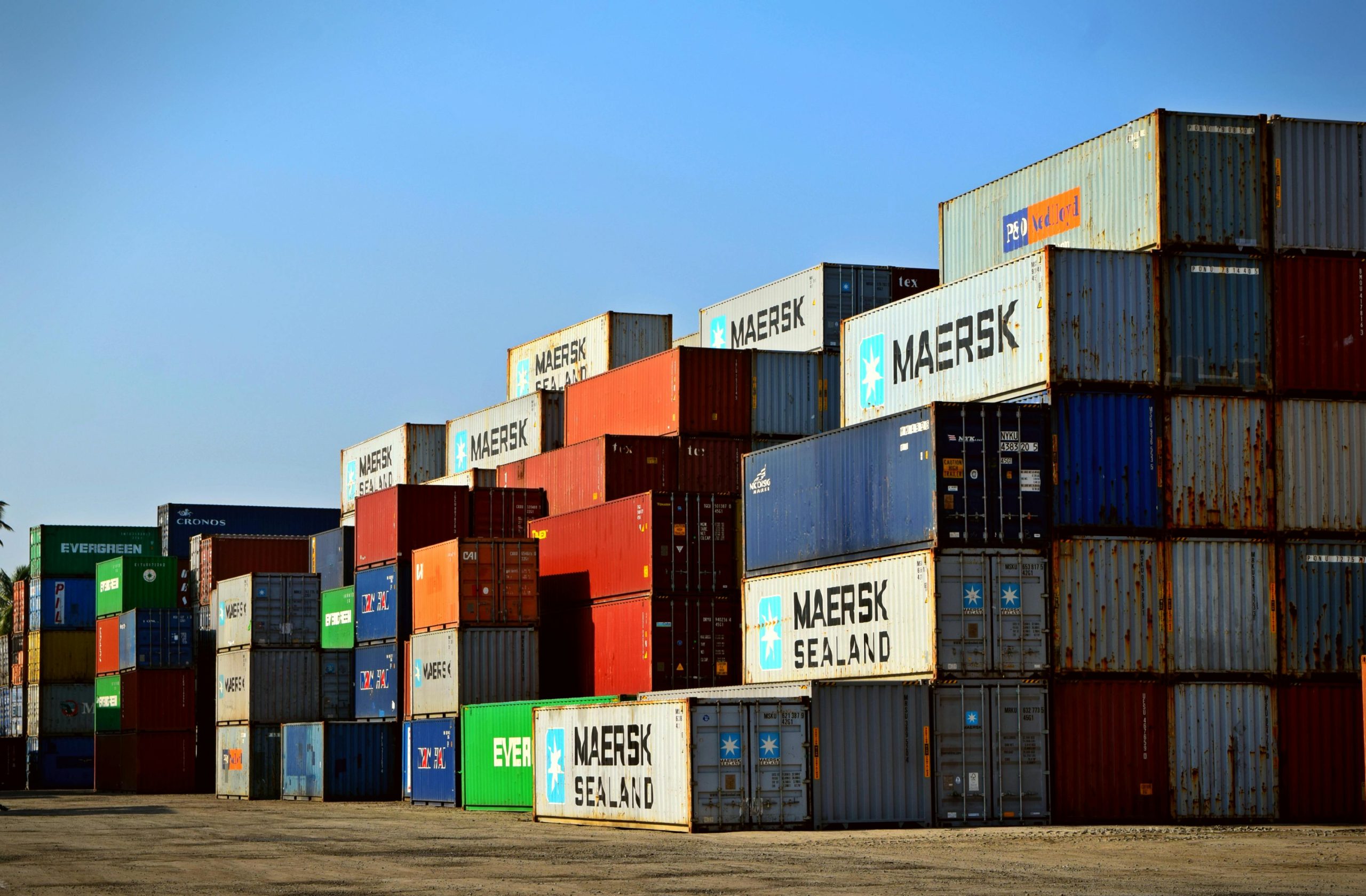 De container die uw project moeiteloos ondersteunt